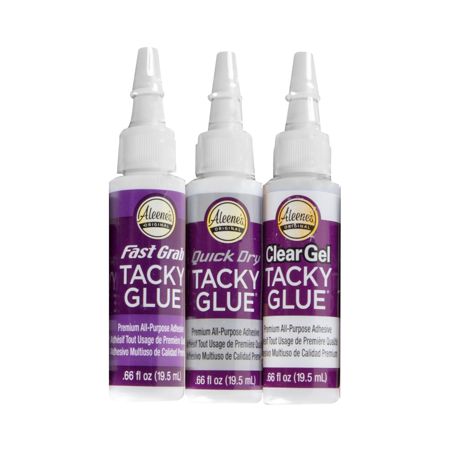 Picture of 25806 Aleene's Tacky Pack Trial-Size 3 Pack