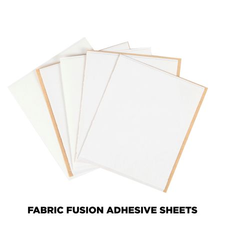 Picture of 29135 Aleene's Fabric Fusion Peel & Stick Sheets