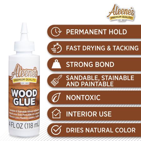 Picture of 15623 Aleene's Wood Glue 4 fl. oz.