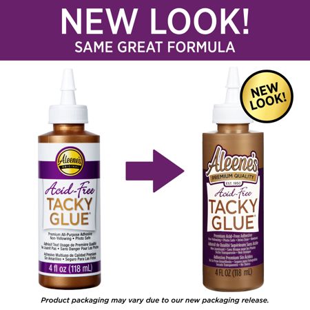 Picture of 26425 Aleene’s  Acid-Free Tacky Glue 4 fl. oz.