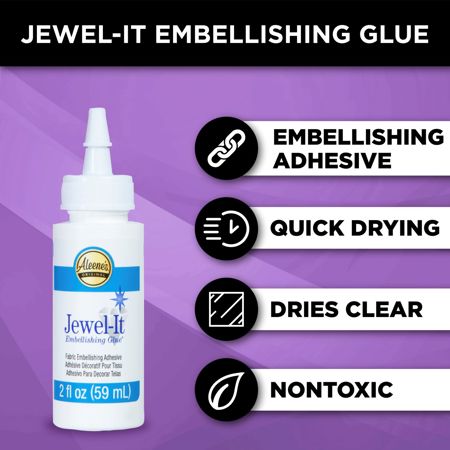 Picture of 15630 Aleene's Jewel-It Embellishing Glue 2 fl. oz.
