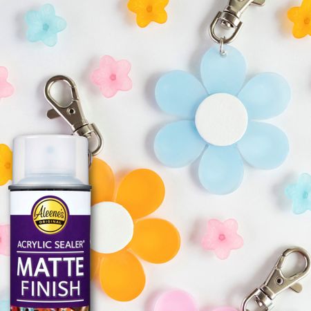 Picture of 26413 Aleene's® Spray Acrylic Sealer Matte 6 oz.