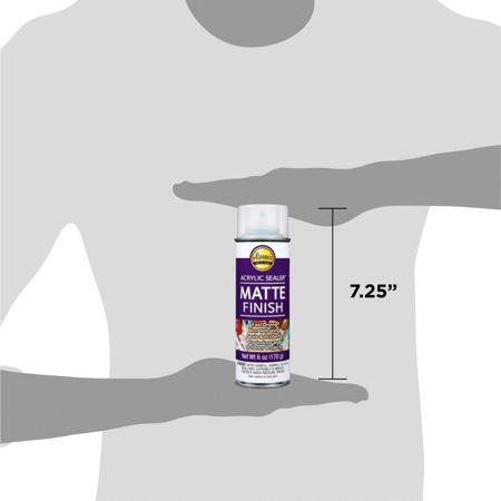 Picture of 26413 Aleene's® Spray Acrylic Sealer Matte 6 oz.