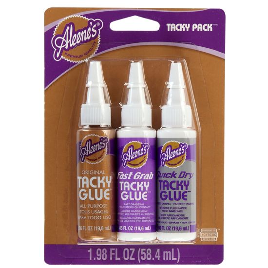 Picture of 25803 Aleene's® Tacky Pack™ Variety 3 Pack
