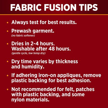 Picture of 32140 Aleene's Fabric Fusion Trial Size 3 Pack