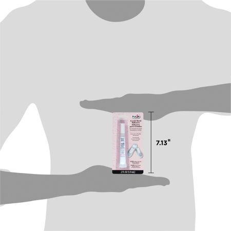 Picture of 31600 Crystal Bond Adhesive .2 fl oz