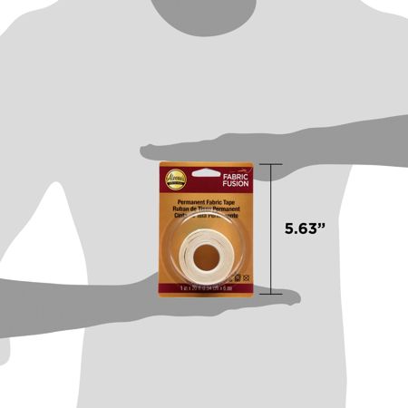 Picture of 32139 Aleene's Fabric Fusion 1-inch  Permanent Fabric Tape 20 ft.