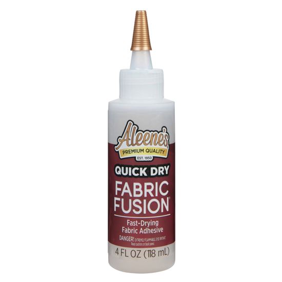 Picture of 32299 Aleene's Quick Dry Fabric Fusion 4 fl. oz.