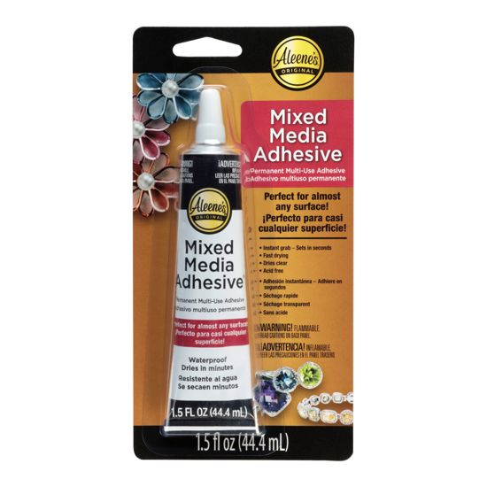 Picture of 40673 Aleene's Mixed Media Adhesive 1.5 fl. oz.