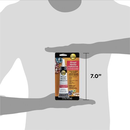 Picture of 40673 Aleene's Mixed Media Adhesive 1.5 fl. oz.