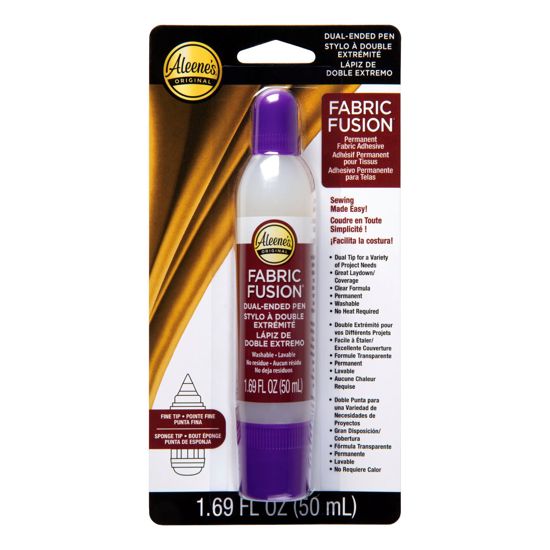 Picture of 40670 Fabric Fusion Dual-Ended Pen