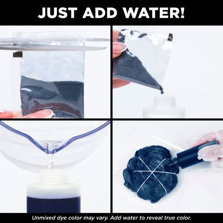 Picture of 29034 One-Step Tie-Dye Refills Blue