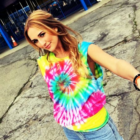 Neon 5-Color Tie-Dye Steps
