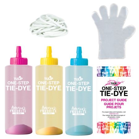 Picture of 31668 Classic 3-Color Tie-Dye Kit