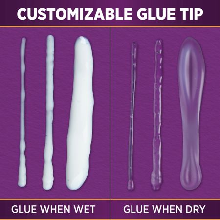 Picture of 43233 Aleene's Stick & Restick Repositionable Temporary Adhesive 4 fl. oz.