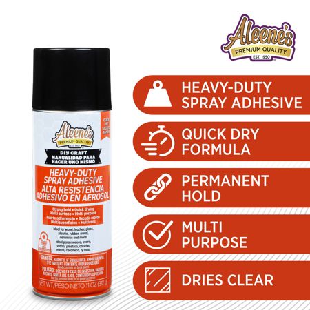 Picture of 45403 Aleene’s DIY Craft Heavy-Duty Adhesive Spray 11 oz.