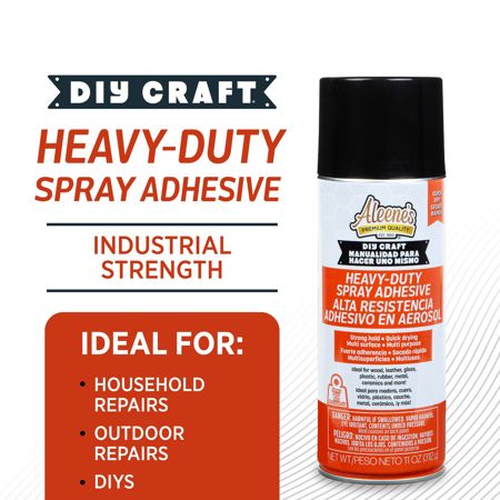 Picture of 45403 Aleene’s DIY Craft Heavy-Duty Adhesive Spray 11 oz.