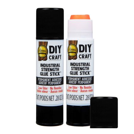 Picture of 43239                               ALEENE'S DIY CRAFT INDUSTRIAL GLUE STICKS 2PK     