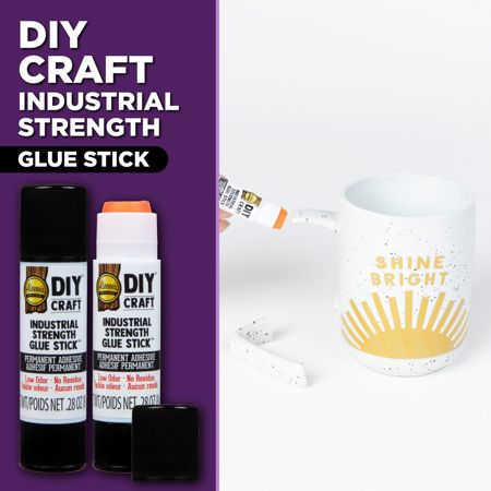 Picture of 43239                               ALEENE'S DIY CRAFT INDUSTRIAL GLUE STICKS 2PK     