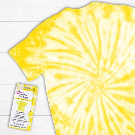 Picture of 29036 One-Step Tie-Dye Refill Yellow