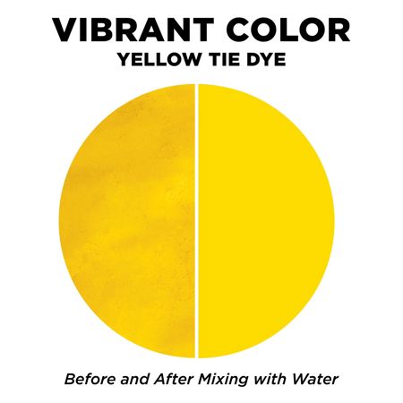 Picture of 29036 One-Step Tie-Dye Refill Yellow