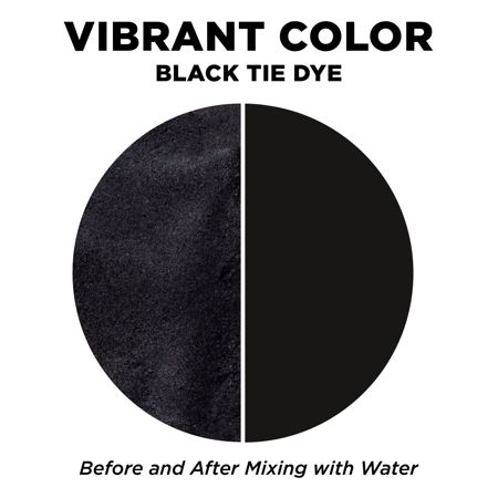 Picture of 29038 One-Step Tie-Dye Refills Black