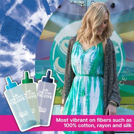 Picture of 31665 Moody Blues 3-Color Tie-Dye Kit