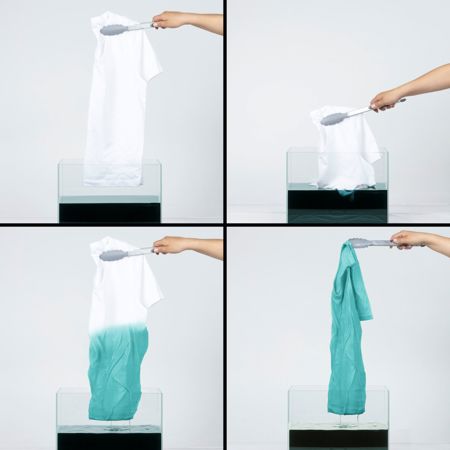 Picture of 42734 Tulip® Permanent Fabric Dye Teal