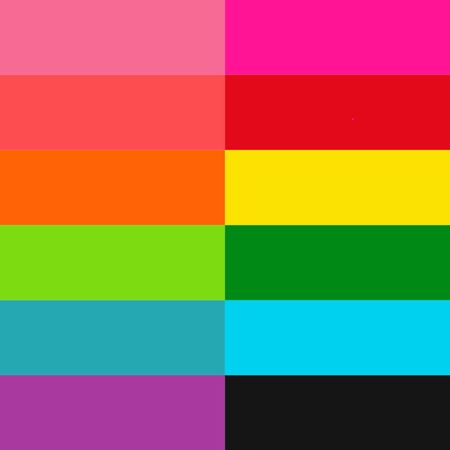Picture of 44065 Tulip Carnival 12-Color Mini Tie-Dye Kit