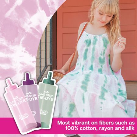Picture of 44496 Tulip® One-Step Tie-Dye Kit Wildflower