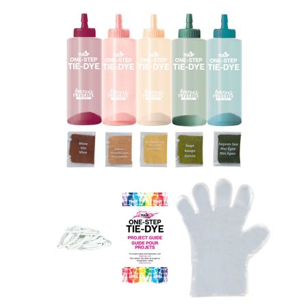 Picture of 45617 Wilderness 5-Color Tie-Dye Kit