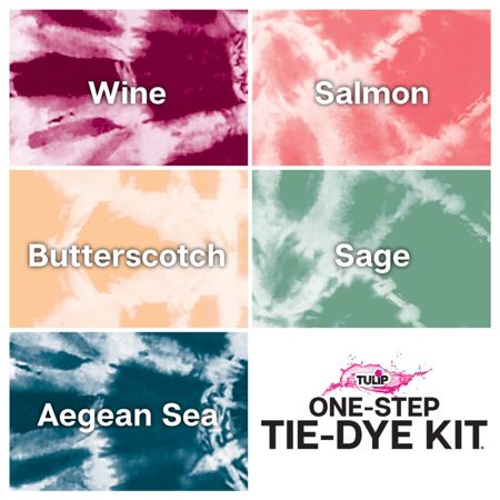 Picture of 45617 Wilderness 5-Color Tie-Dye Kit