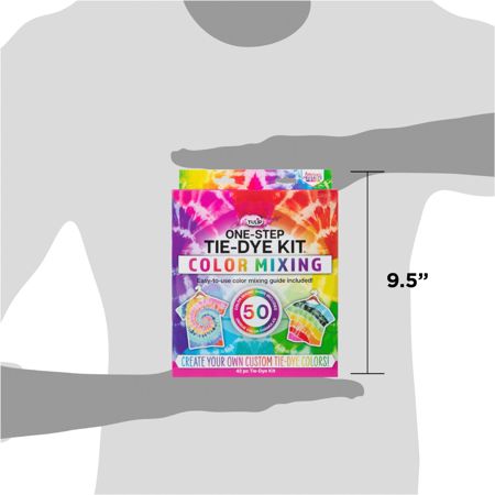 Picture of 47654                               TULIP TIE DYE COLOR MIXING KIT                    