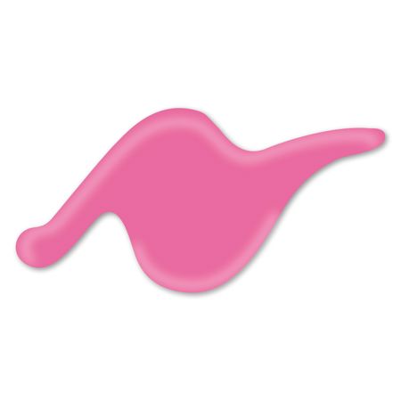 Picture of 15557 Tulip Dimensional Fabric Paint Matte Pink Petunia 4 oz.