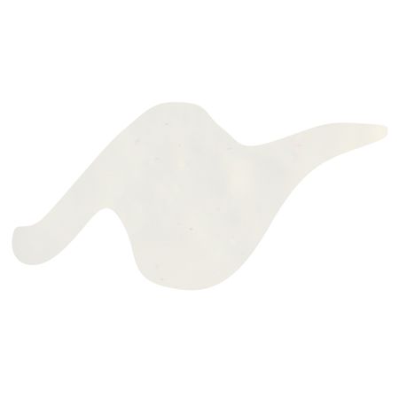 Picture of 15554 Tulip Dimensional Fabric Paint Matte Snow Cap White 4 oz.