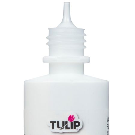 Picture of 15554 Tulip Dimensional Fabric Paint Matte Snow Cap White 4 fl. oz.