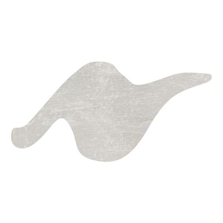 Picture of 17364 Tulip Dimensional Fabric Paint Metallics White 4 oz.