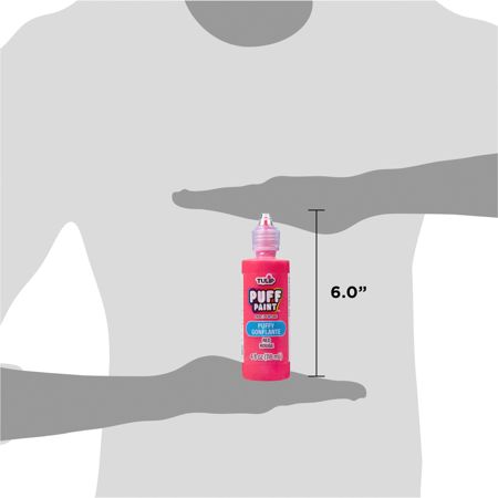 Picture of 17132 Tulip Dimensional Fabric Paint Puffy Red 4 oz.