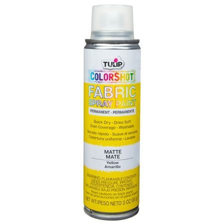 Picture of 33599 ColorShot Yellow