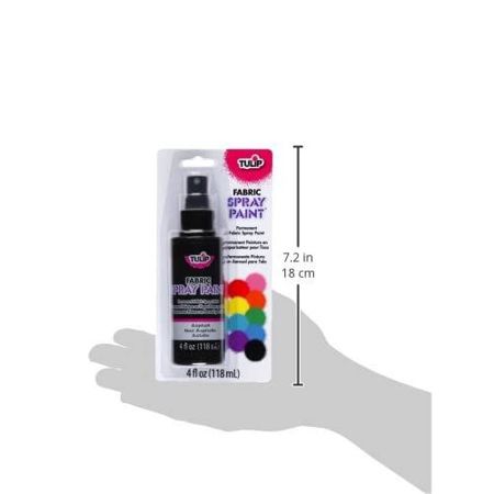 Picture of 26568 Fabric Spray Paint Asphalt 4 oz.