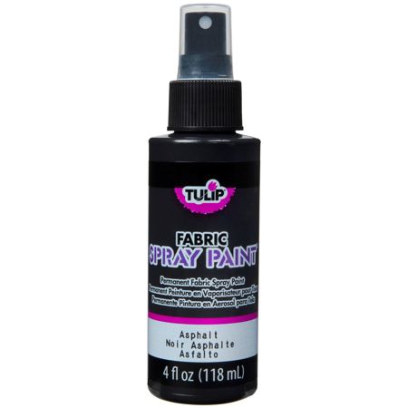 Picture of 26568 Fabric Spray Paint Asphalt 4 oz.