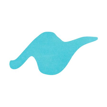 Picture of 29022 Tulip Dimensional Fabric Paint Glow Blue 4 oz.