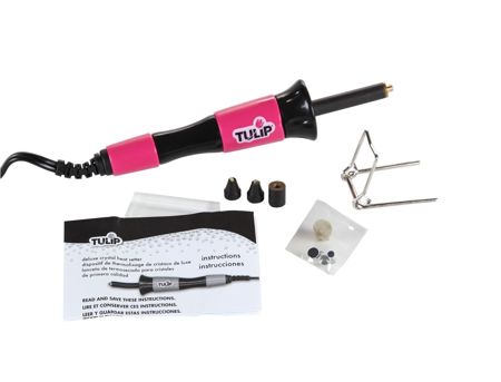 Picture of 30007 Deluxe Crystal Heat Setter Kit