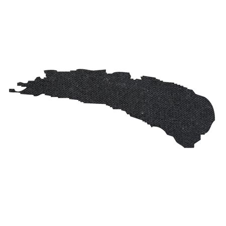 Picture of 20404 Brush-On Fabric Paint Ebony Matte 4 oz.