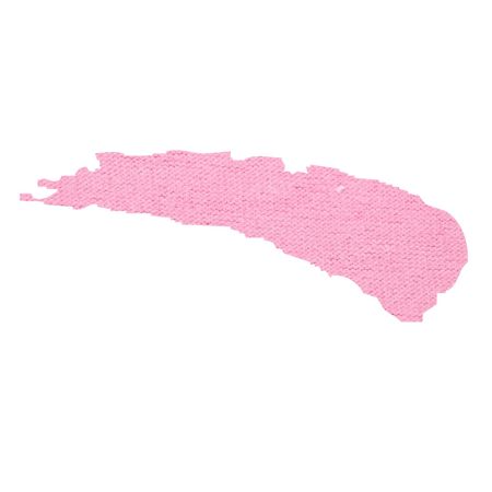 Picture of 21729 Brush-On Fabric Paint Petal Pink Matte 4 oz.