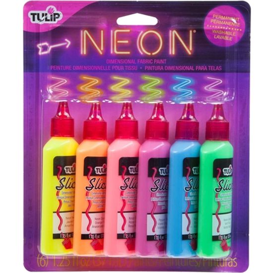 Picture of 29027 Neon 6 Pack
