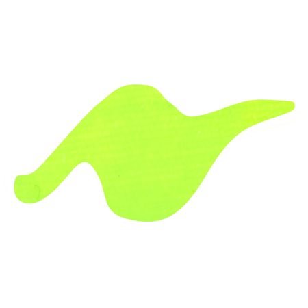 Picture of 26523 Tulip Dimensional Fabric Paint Slick Lectric Lime 4 oz.