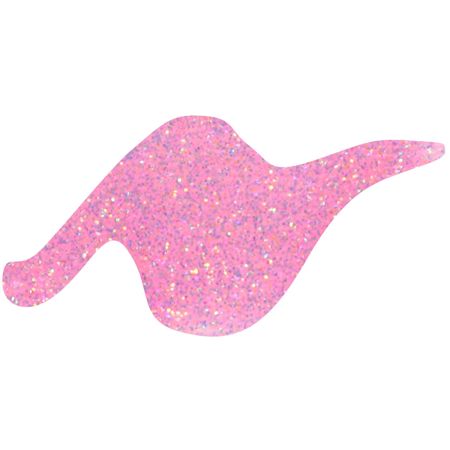 Picture of 20938 Tulip Dimensional Fabric Paint Sparkles Cotton Candy 1.25 oz.