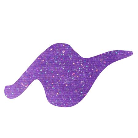 Picture of 20743 Tulip Dimensional Fabric Paint Sparkles Sugarplum 4 oz.