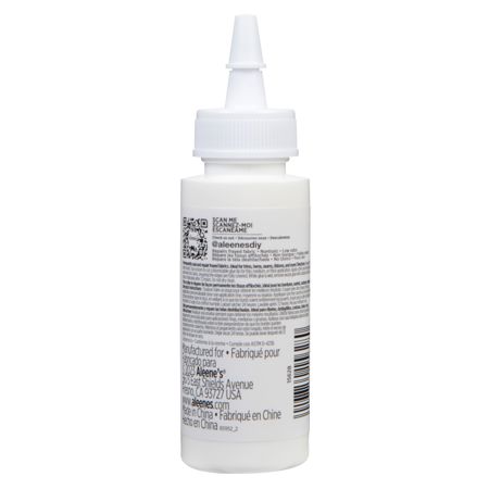 Picture of 15628 Aleene's Stop Fraying Permanent Fabric Adhesive 2 fl. oz.
